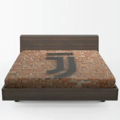 Sensational Football Club Juventus FC Fitted Sheet 1