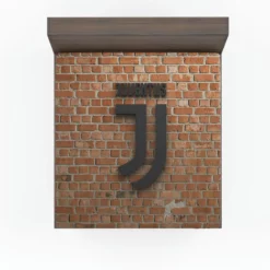Sensational Football Club Juventus FC Fitted Sheet