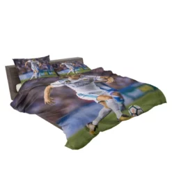 Sensational Football Player Luka Modric Bedding Set 2