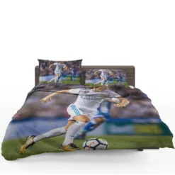 Sensational Football Player Luka Modric Bedding Set