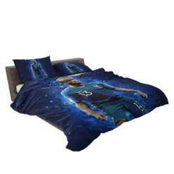 Sensational France Football Player N Golo Kante Bedding Set 2