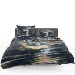 Sergio Aguero Classic Argentina Sports Player Bedding Set