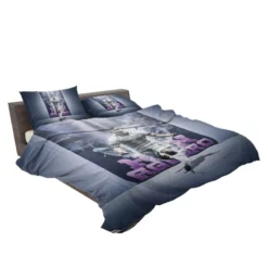 Sergio Aguero FA Cup Football Player Bedding Set 2