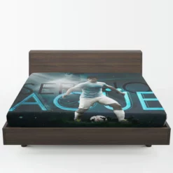 Sergio Aguero Manchester City Club Fitted Sheet 1