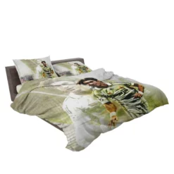 Sergio Ramos Copa de la Liga Soccer Player Bedding Set 2