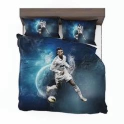 Sergio Ramos Copa del Rey Sports Player Bedding Set 1