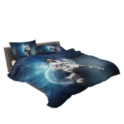 Sergio Ramos Copa del Rey Sports Player Bedding Set 2