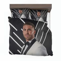 Sergio Ramos Outstanding Sports Player Bedding Set 1