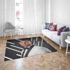 Sergio Ramos Outstanding Sports Player Rug 2