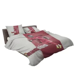 Sergio Ramos Popular Footballer Bedding Set 2