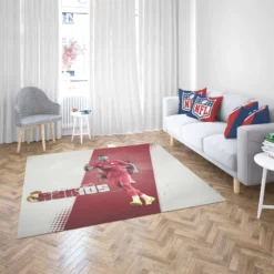 Sergio Ramos Popular Footballer Rug 2