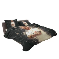 Sergio Ramos Powerful Soccer Player Bedding Set 2