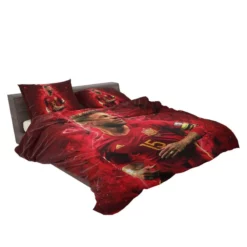 Sergio Ramos Professional Spanish Footballer Bedding Set 2