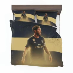 Sergio Ramos Sports Player Bedding Set 1