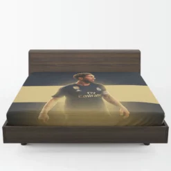 Sergio Ramos Sports Player Fitted Sheet 1