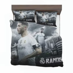 Sergio Ramos Supercopa de Espana Player Bedding Set 1