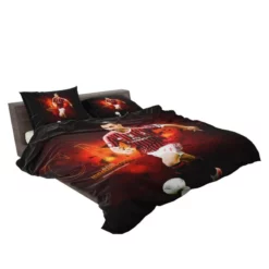 Serie A Football Player Zlatan Ibrahimovic Bedding Set 2