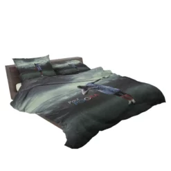 Sharp French Football Player Paul Pogba Bedding Set 2