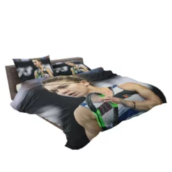 Simona Halep Australian Open Tennis Player Bedding Set 2