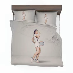 Simona Halep Humble Tennis Bedding Set 1