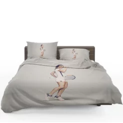 Simona Halep Humble Tennis Bedding Set