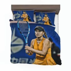 Sofia Kenin Popular Tennis Player Bedding Set 1