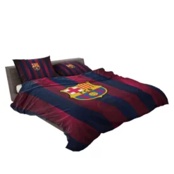 Spanish Football Club FC Barcelona Bedding Set 2
