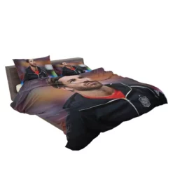 Spanish Football Player Sergio Ramos Bedding Set 2