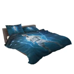 Spirited Soccer Player Toni Kroos Bedding Set 2