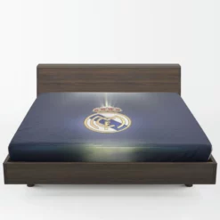 Sportive Club Real Madrid CF Fitted Sheet 1