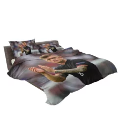 Sportive Football Player Toni Kroos Bedding Set 2