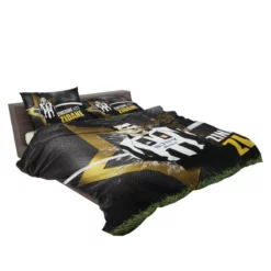 Sportive Football Zinedine Zidane Bedding Set 2