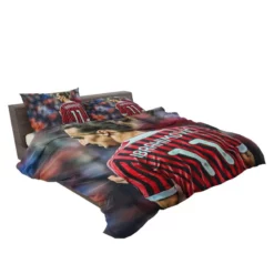 Sportive Footballer Zlatan Ibrahimovic Bedding Set 2