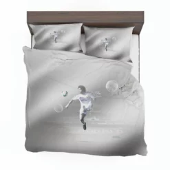 Sportive Madrid Football Player Marcelo Vieira Bedding Set 1