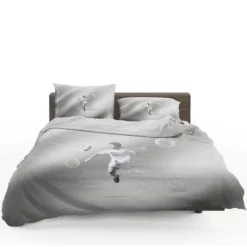 Sportive Madrid Football Player Marcelo Vieira Bedding Set