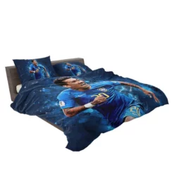 Spright Brazil Football Roberto Firmino Bedding Set 2