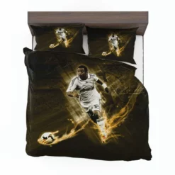 Spright Football Player Marcelo Vieira Bedding Set 1