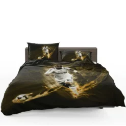 Spright Football Player Marcelo Vieira Bedding Set