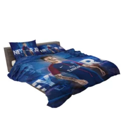 Spright PSG Football Player Neymar Bedding Set 2