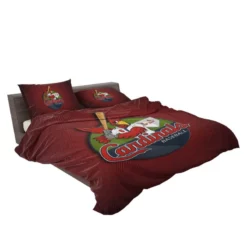 St Louis Cardinals Popular Baseball Club MLB Bedding Set 2