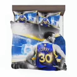 Stephen Curry NBA All Star NBA Bedding Set 1