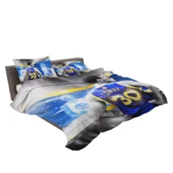 Stephen Curry NBA All Star NBA Bedding Set 2