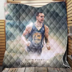 Stephen Curry NBA championships Quilt Blanket