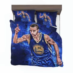 Stephen Curry Professional NBA Bedding Set 1