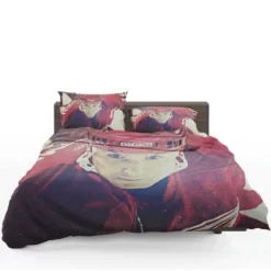 Steve Yeoman NHL Hockey Player Bedding Set