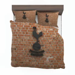 Strong English Club Tottenham Hotspur FC Bedding Set 1