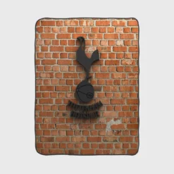 Strong English Club Tottenham Hotspur FC Fleece Blanket 1