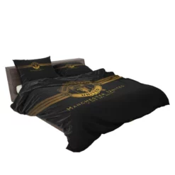 Strong Football Club Manchester United FC Bedding Set 2