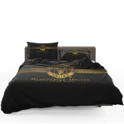 Strong Football Club Manchester United FC Bedding Set
