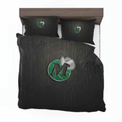 Strong NBA Basketball Team Dallas Mavericks Bedding Set 1